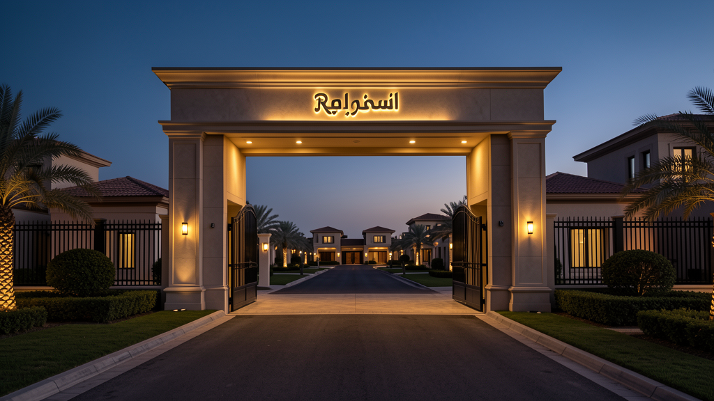 Entrance