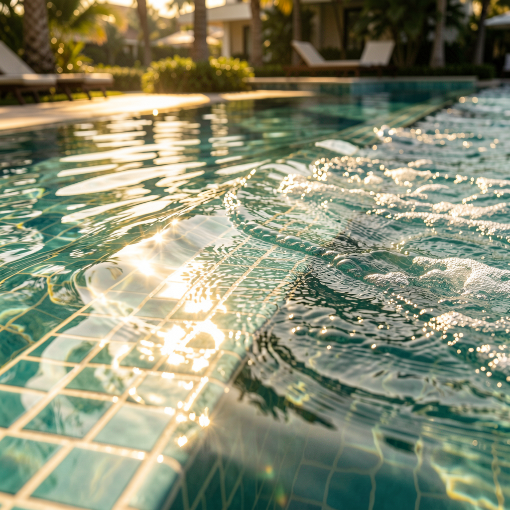 Wave pool
